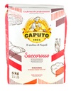 FLOUR SACCOROSSO "CAPUTO" 5KG FARINE SACCOROSSO "CAPUTO" 5KG