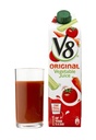 TOMATO JUICE V8 - 1L JUS DE TOMATE V8 - 1L