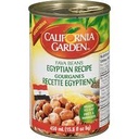EGYPTIAN BEANS CALIFORNIA RECIPE CALIFORNIA GARDEN - FEVES RECETTE EGYPTIENNE 