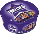CADBURY HEROES CHOCOLATE MIX BOX CADBURY HEROES CHOCOLATE MIX BOX