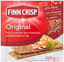 FINN CRISPS ORIGINAL - 200GR FINN CRISPS ORIGINAL - 200GR