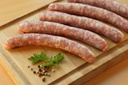 PORK  APPLE SAUSSAGE 1 KG -SAUCISSE PORC POMME 1 KG