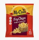 FRENCH FRIES MCCAIN - 2.5KG FRITES MCCAIN - 2.5KG