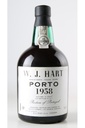 PORTO W.J HART 1958 PORTO WJ HART 1958