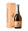 CHAMPAGNE BILLECART SALMON ROSE - 75CL CHAMPAGNE BILLECART SALMON ROSE - 75CL