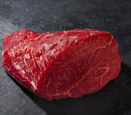 BEEF SILVER SIDE KOSHER 1KG - MACREUSE BŒUF 1KG