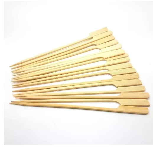 BAMBOO SKEWERS - 15CM X 200 BAMBOU PIQUES - 15CM X 200