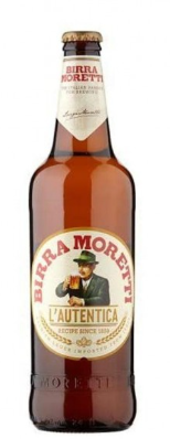BEER MORETTI 33CL X 24 - BIERE MORETTI 33CL X 24
