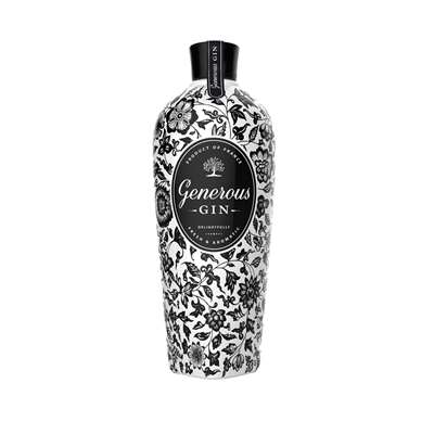 GIN GENEROUS-70CL GIN GENEROUS-70CL