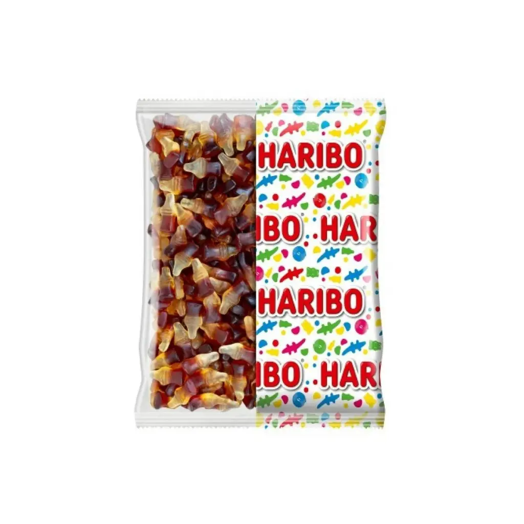 HAPPY COLA HARIBO - 2KG HAPPY COLA HARIBO - 2KG 