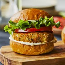 VEGETABLE BURGER BURGER VEGETAL