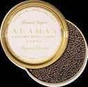 CAVIAR IMPERIAL OSCIETRE "ADAMAS"  100GR WHITE-CAVIAR IMPERIAL OSCIETRE "ADAMAS"  BLANC 100GR 