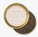 CAVIAR IMPERIAL OSCIETRE "ADAMAS" 250GR WHITE-CAVIAR IMPERIAL OSCIETRE "ADAMAS" BLANC