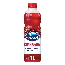 OCEAN SPRAY CRANBERRY JUICE OCEAN SPRAY CRANBERRY JUS