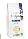 COCONUT FLOUR ORGANIC - 400G FARINE DE COCO BIO - 400G