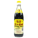 BLACK VINEGAR CHINKIANG 550ML - SAUCE PIMENT SUCREEPOULET 550ML