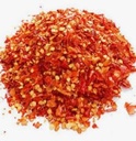 CHILI FLAKES - 100G FLOCONS DE PIMENT - 100G