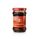 CRISPY CHILI SAUCE - 210G SAUCE CHILI CROUSTILLANTE - 210G