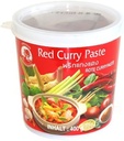 CURRY PASTE RED - 400G PATE CURRY ROUGE - 400G