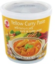 CURRY PASTE YELLOW - 400G PATE CURRY JAUNE - 400G
