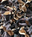 DRIED ASIAN BLACK MUSHROOM CHAMPIGNON NOIR ASIATIQUE SÉCHÉ