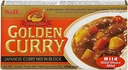 GOLDEN CURRY SAUCE MIX  MILD – MÉLANGE DE SAUCE CURRY DOUX  DOUX