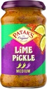 LIME PICKLE PATAK'S 283GR -CITRON VERT 283GR  PICKLE PATAK'S