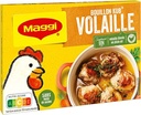 MAGGI BROTH CHICKEN - 180G MAGGI BOUILLON POULET - 180G