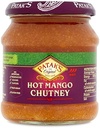 MANGO CHUTNEY HOT 340GR -PATAK'S DE MANGUE PIMENT 340G PATAKS