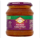 MANGO CHUTNEY SWEET PATAKS 340GR – MANGUE CHUTNEY SUCRÉ PATAKS 340GR 