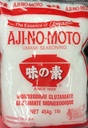 MONOSODIUM GLUTAMATE MONOSODIUM GLUTAMATE