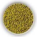 MUNG BEANS YELLOW - 500G HARICOT MUNG SECS - 500G