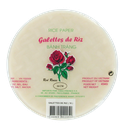 RICE PAPER 16CM - 454G GALETTES DE RIZ 16CM - 454G