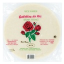 RICE PAPER 28CM GALETTE DE RIZ 28CM 