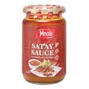 SATAY SAUCE YEO'S - 250ML SAUCE DE SATAY YEO'S - 250ML