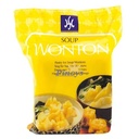 WONTON SHEETS  LKV - 250G FEUILLES POUR RAVIOLIS CHINOIS - 250G