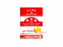 YELLOW ROCK SUGAR 454G - BAG SUCRE DE ROCHE JAUNE - PKT 454G