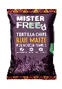 MISTER FREE'D CHIPS CORN BLU MISTER FREE'D CHIPS MAIS BLEU