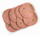 BEEF OLIVE LOAF - 1 KG MORTADELLE OLIVE -1 KG   