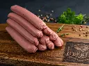 BEEF VIENNAS 1 KG -SAUCISSES VIENNOISE 1 KG   