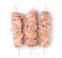 CHICKEN SKEWER -BROCHETTE DE POULET