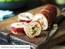 COOKED CHICKEN ROLL BALLOTINE -ROULADE DE POULET