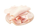 COOKED SLICED TURKEY -DINDE TRANCHÉE