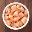 DICED CHICKEN -POULET EN CUBES