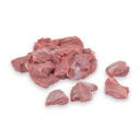 DICED VEAL -VEAU COUPÉ EN DÉS