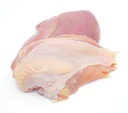 FREE RANGE BONELESS CHICKEN THIGH -HAUT DE CUISSE DE POULET FERMIER DESOSSEE