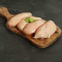 FREE RANGE CHICKEN BREAST - BLANC DE POULET FERMIER