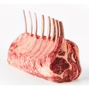 FRENCHED LAMB RACK 9 RIBS -CARRÉ D'AGNEAU 9 CÔTES