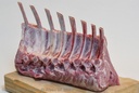 FRENCHED VEAL RACK -CARRÉ DE VEAU 8 CÔTES