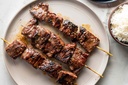 SKEWERS BEEF -BROCHETTE BOEUF